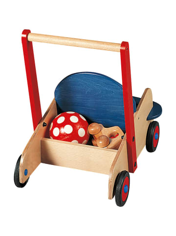 Haba Lauflernwagen Lauflernwagen Klassik in mehrfarbig