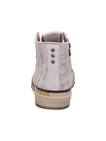 Rebecca White Schnürstiefelette in weiß