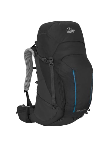 Lowe alpine Cholatse 52:57 - Wanderrucksack 69 cm erw. (black, M-L) in schwarz