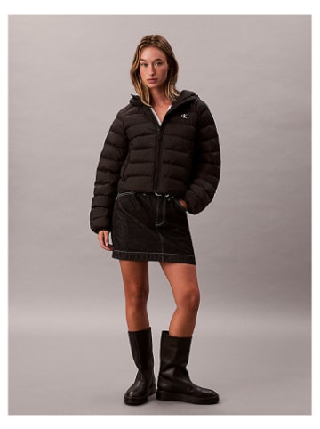 Calvin Klein Jacke in Schwarz