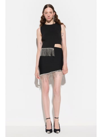 NO MATTER WHAT Blouse in Schwarz
