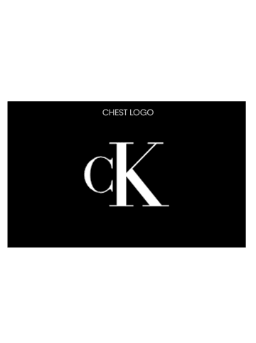 Calvin Klein Jacke in Schwarz