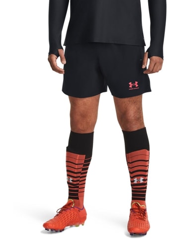 Under Armour Short "Ua M'S Ch. Pro Woven Short" in Schwarz