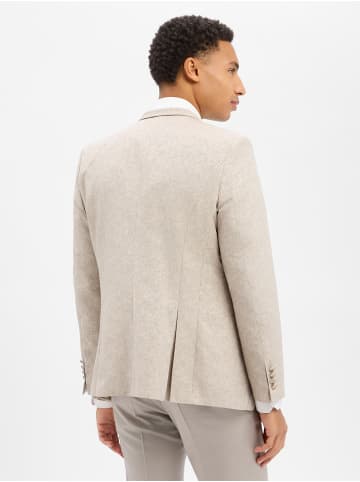 TZIACCO Baukasten-Sakko in kitt