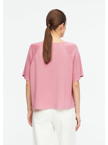 comma Strickpullover in 4180_rosa