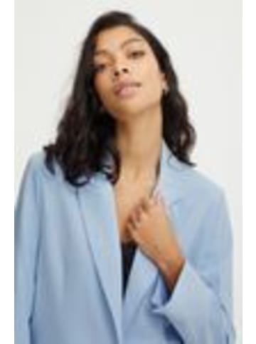 b. young Blazer BYDANTA Relaxed fit in Blue Bell