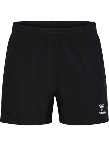 Hummel Hummel Verstellbare Taille Kurze Hose Hmlauthentic Damen in BLACK