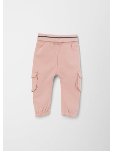 s.Oliver Leggins lang in Pink