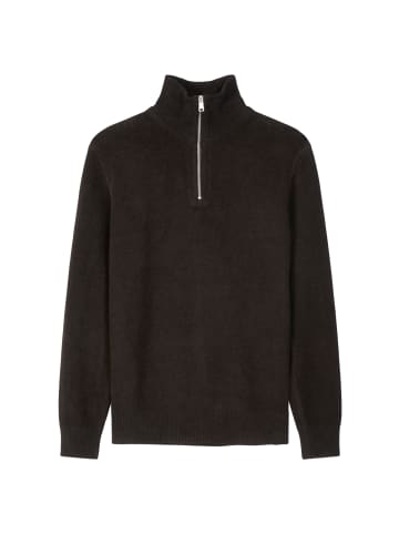 Marc O'Polo Troyer regular in Chocolate Brown