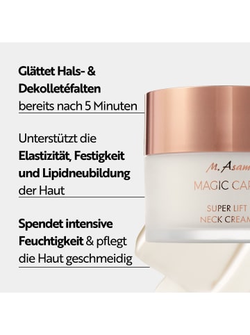 M. Asam MAGIC CARE Super Lift Neck Cream 50ml