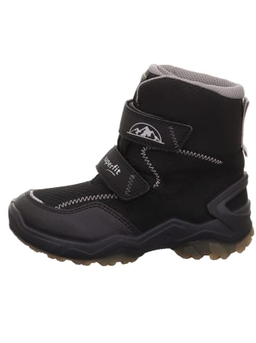 superfit Winterstiefel JUPITER ICE in Schwarz/Grau