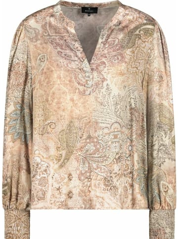 monari Langarmtuniken für Damen in beige