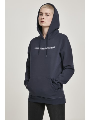 Mister Tee Mister Tee Sweat & Fleece - Hoodies in navy
