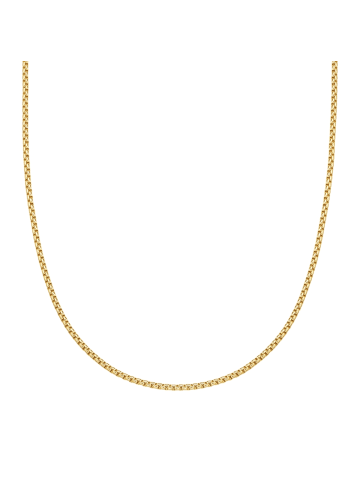 Yokoamii Kette aus Messing in gelbgold