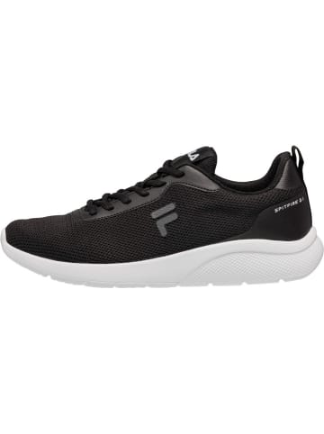 Fila Sneaker "Spitfire" in Schwarz