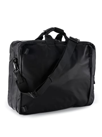 Marc O'Polo Avid Aktentasche 40 cm Laptopfach in black