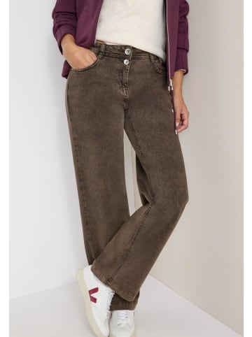 Cecil Jeans in chocolate mousse