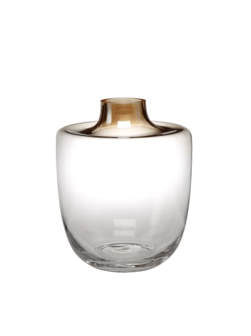 Goebel Vase " Shiny Sand " in sand