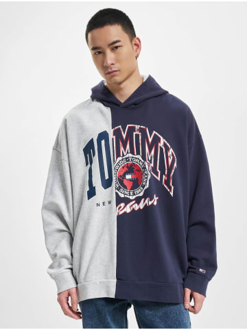 TOMMY JEANS TOMMY JEANS Hoodie in blue