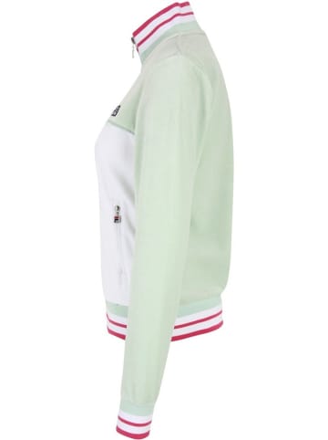 Fila Trainingsjacke in Türkis