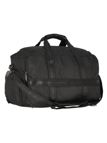 Valentino Nik Re Weekender Reisetasche 51 cm in nero