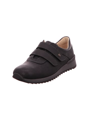 Finn Comfort Sneakers in schwarz