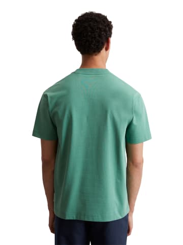 Marc O'Polo T-Shirt relaxed in Eucalyptus Green