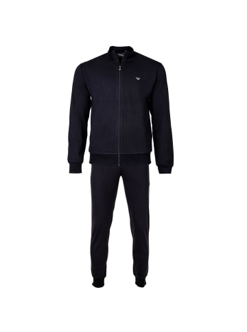 Emporio Armani Trainingsanzug in Schwarz