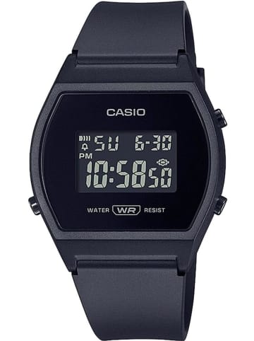 Casio Uhr in Schwarz