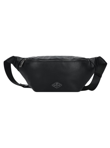 Replay Gürteltasche 35 cm black