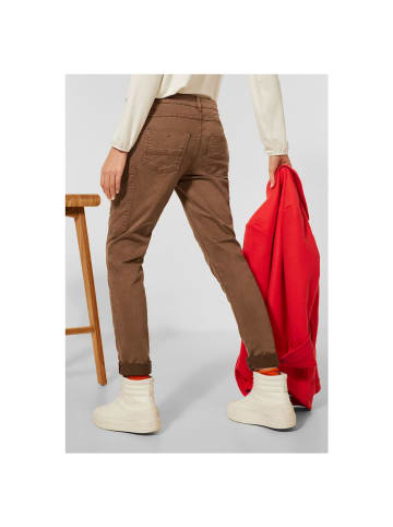 Street One Hose in soft toffee