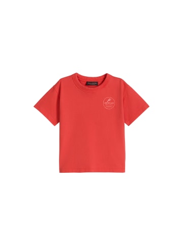 Marc O'Polo KIDS-BOYS-T-Shirt in Rot