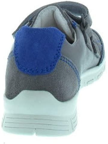 Däumling Sneaker für Jungen in grau