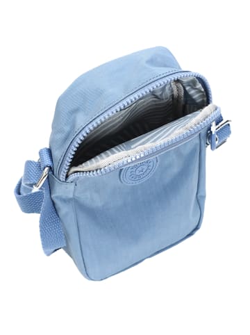 Mindesa Damen Umhängetasche in Blau