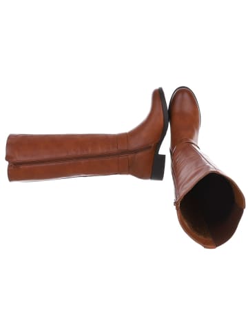 Ital-Design Stiefel in Camel