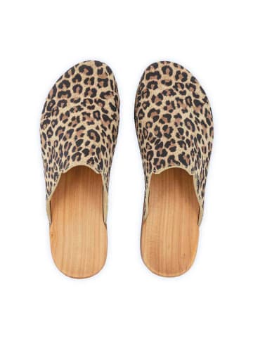 Woody Slipper in orange
