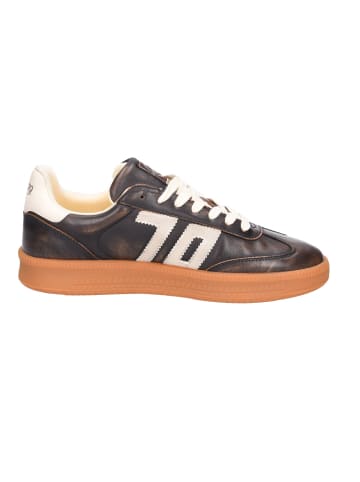 Back 70 Sportlicher Schnürschuh in braun