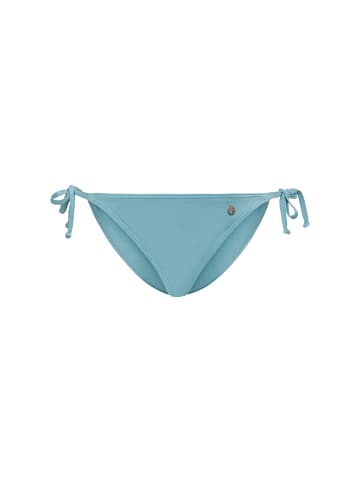 LASCANA Bikini-Hose in grau-blau