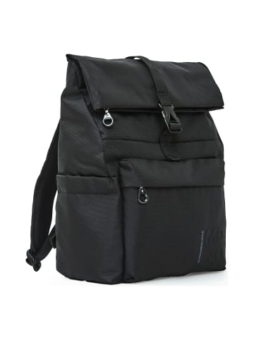 Mandarina Duck MD 20 Daypack 45 cm Laptopfach in black