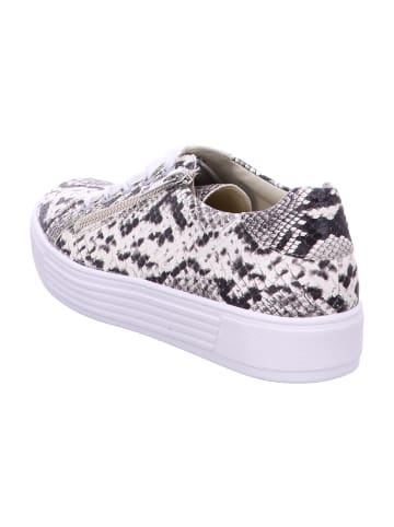 Solidus Plateau Schnürschuhe in Grau