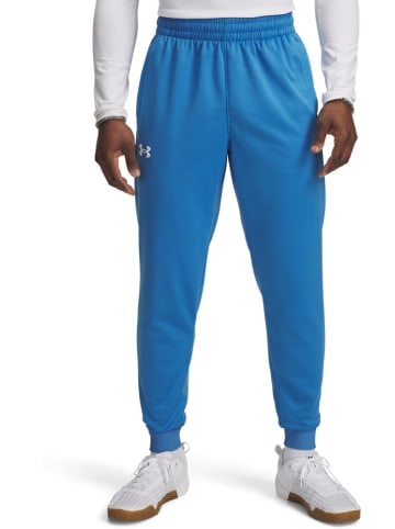 Under Armour Sweat Pant "Armour Fleece Jogger" in Blau