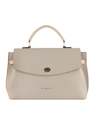Bugatti Ella Handtasche 38 cm beige