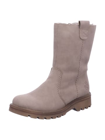rieker Stiefeletten/Boot in beige