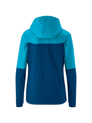 Maier Sports Touringjacke Narvik in Hellblau