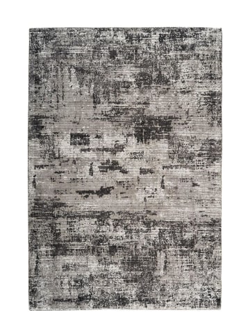 Kayoom Kinder Teppich Sinai 325 in anthrazit - rechteckig