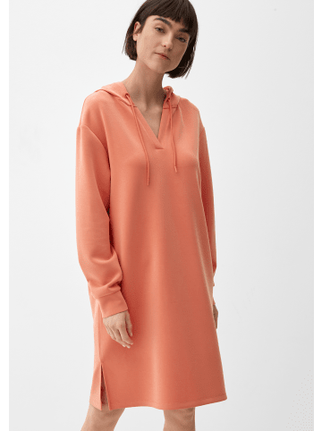 s.Oliver Kleid lang in Orange