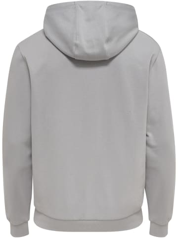 Hummel Hummel Hoodie Hmllgc Unisex Erwachsene Feuchtigkeitsabsorbierenden in HARBOR MIST