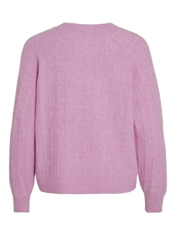 Vila Pullover in pastel lavender