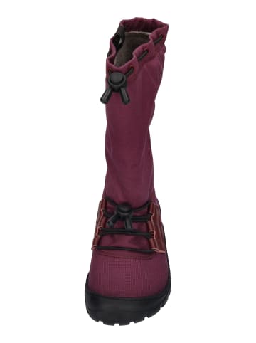 KOEL Stiefel Rana Merino 04T012.505 in rot