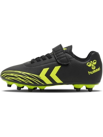 Hummel Kinder Fußballschuh in Schwarz